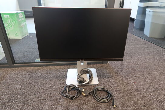 Dell U2414Hb 24" skærm