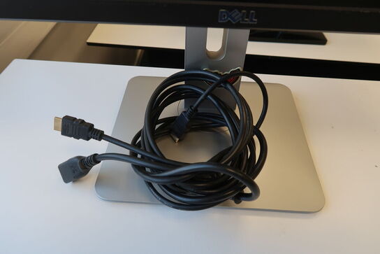 Dell U2415b 24" skærm