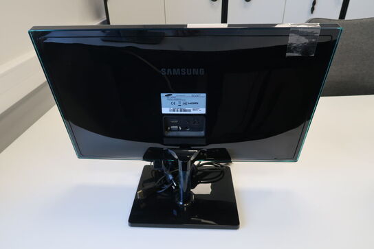 Samsung S24D390HL skærm 24"