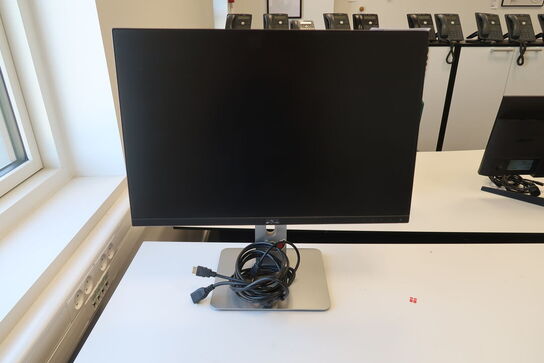 Dell U2415b 24" skærm