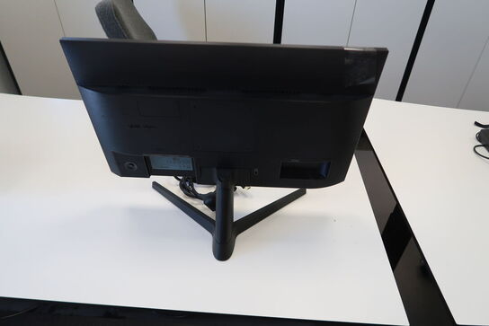 Samsung F24T370FWR LED-skærm 24"