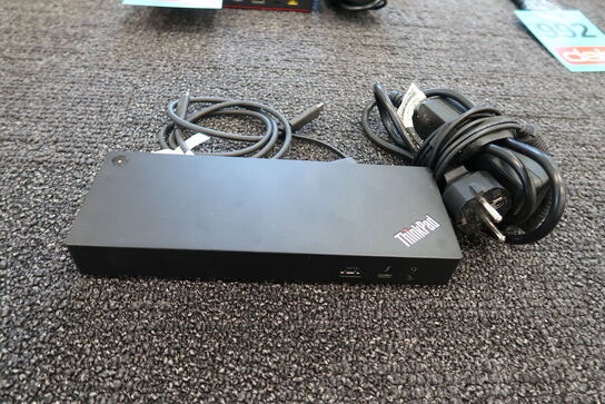 Lenovo ThinkPad Thunderbolt 3 Gen 2 dock 40AN