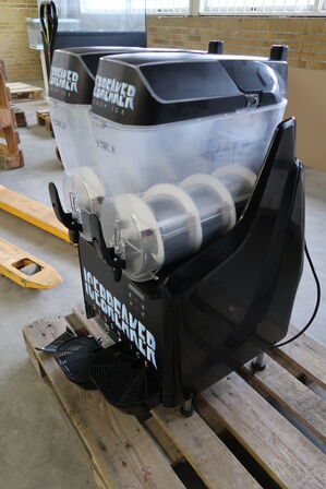 Slush-Ice maskine ICEBREAKER