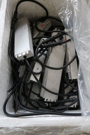 16 stk. LED Koral-lamper ORPHEK Atlantik V4