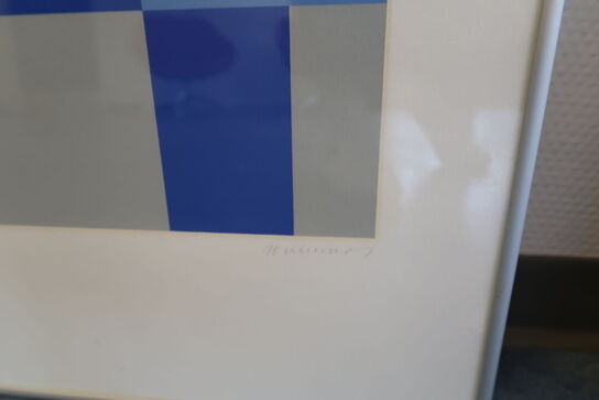2 stk. plakater