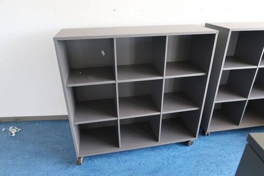 2 stk. reoler HOLMRIIS