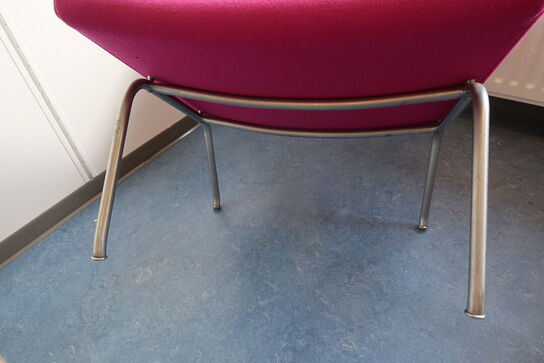 Loungestol HANS J. WEGNER Lufthavnsstol AP-40