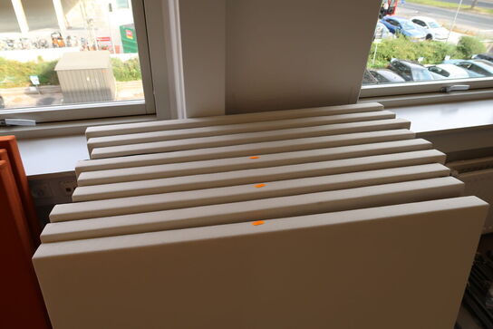 10 stk. akustikpaneler