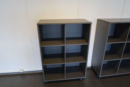 2 stk. reoler HOLMRIIS