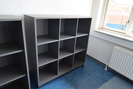 2 stk. reoler HOLMRIIS