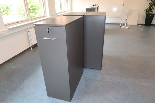 3 stk. skabe HOLMRIIS samt reol HOLMRIIS