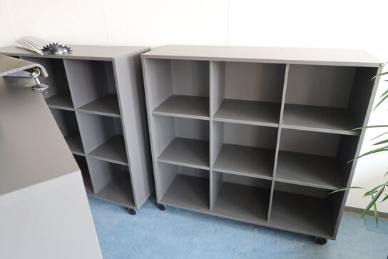 3 stk. reoler HOLMRIIS