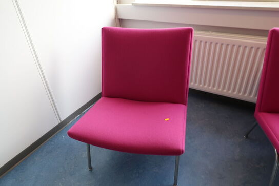 Loungestol HANS J. WEGNER Lufthavnsstol AP-40