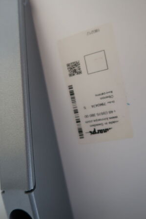 Barbord KINNARPS med 2 stk. barstole FREDERICIA FURNITURE