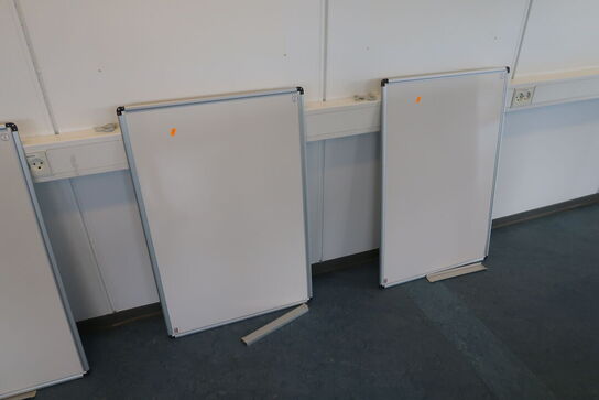 8 stk. whiteboards