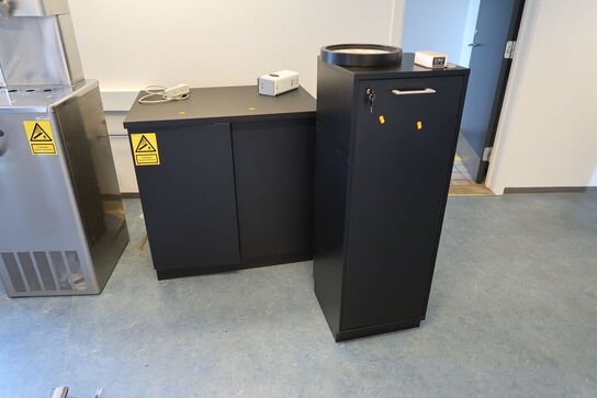 Skab HOLMRIIS samt skab