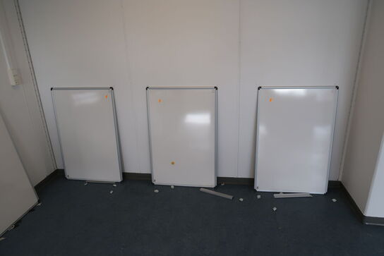 7 stk. whiteboard