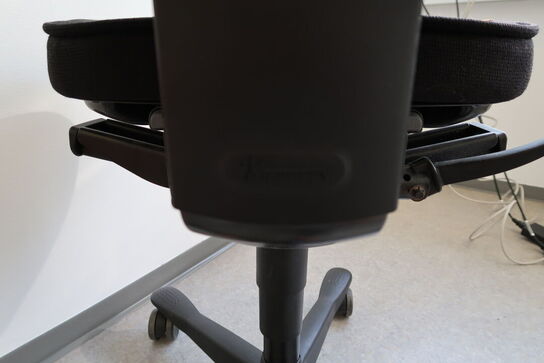 2 stk. kontorstole KINNARPS