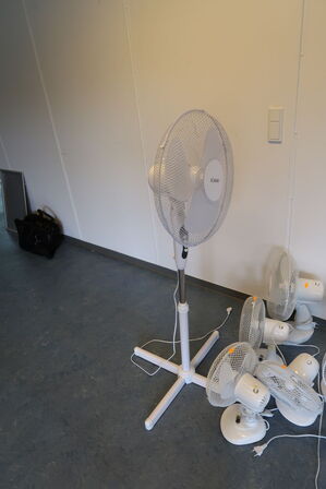Div. Ventilatorer