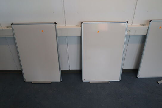8 stk. whiteboards