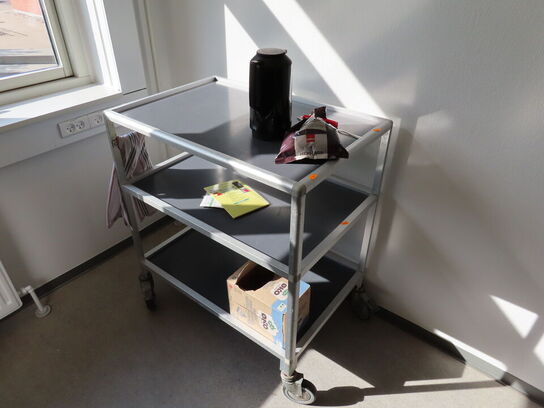 Opbevaringsvogn