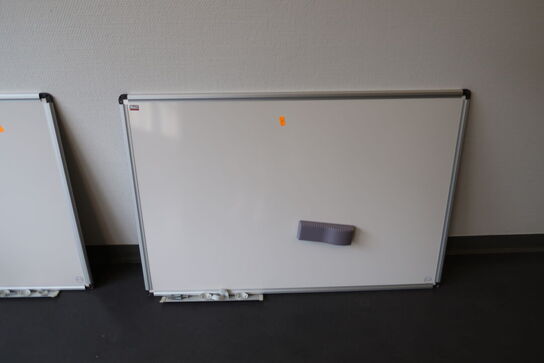 5 stk. whiteboards