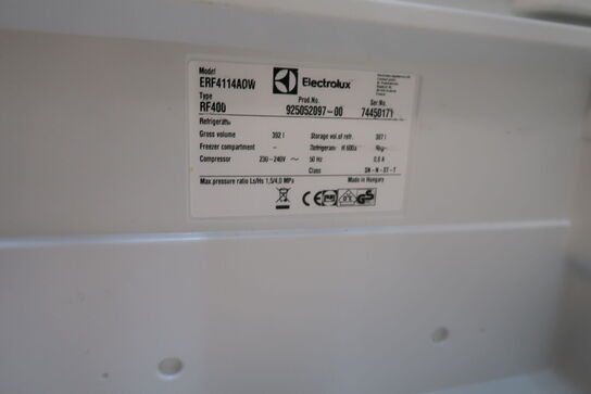Køleskab ELECTROLUX RF400