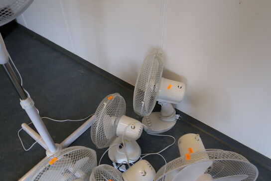 Div. Ventilatorer