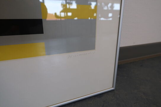 2 stk. plakater