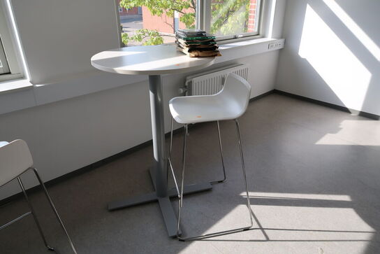Barbord KINNARPS med barstol FREDERICIA FURNITURE