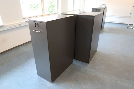 3 stk. skabe HOLMRIIS samt reol HOLMRIIS