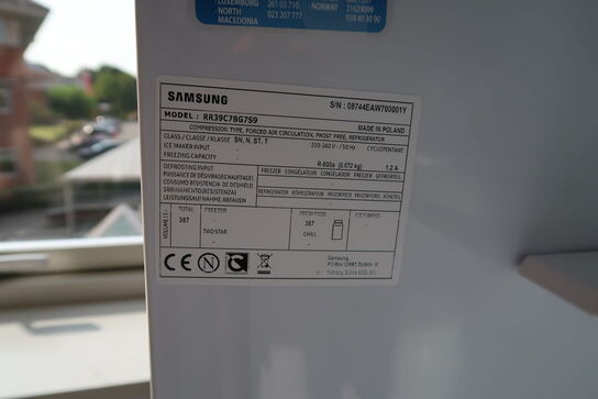 Køleskab SAMSUNG RR39C7BG7S9