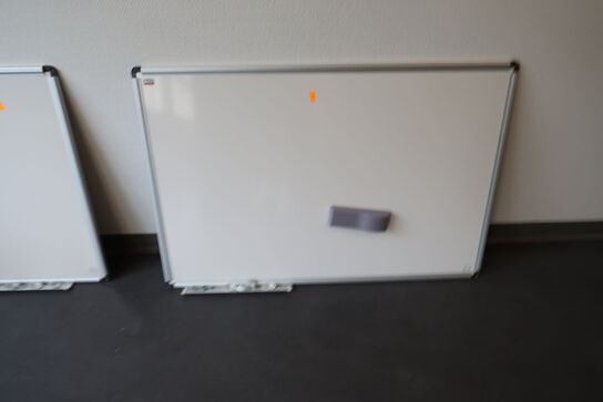 5 stk. whiteboards