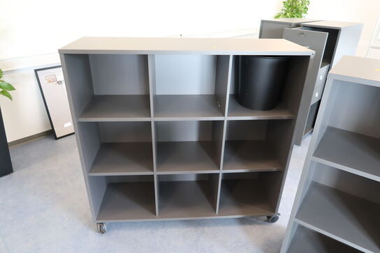 2 stk. reoler HOLMRIIS