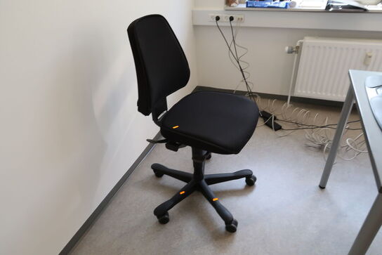 2 stk. kontorstole KINNARPS