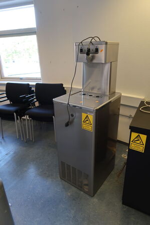 Vanddispenser COSMETAL Niagara 120 IB ACWG