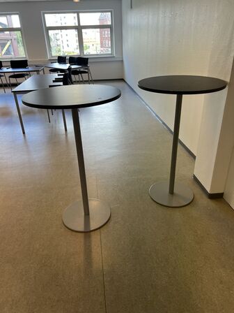 2 stk. højborde
