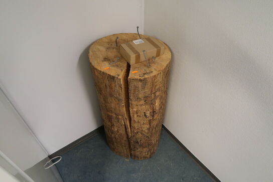 Træstub
