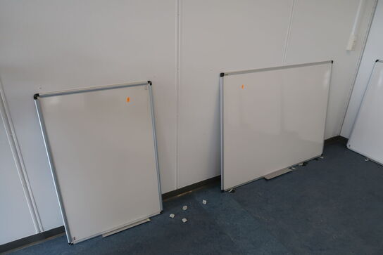 7 stk. whiteboard