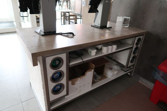 Disk med indhold uden all-in-one computere