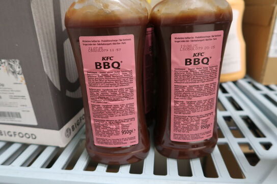 Div. Varelager (varer som er gået på dato medfølger ikke)