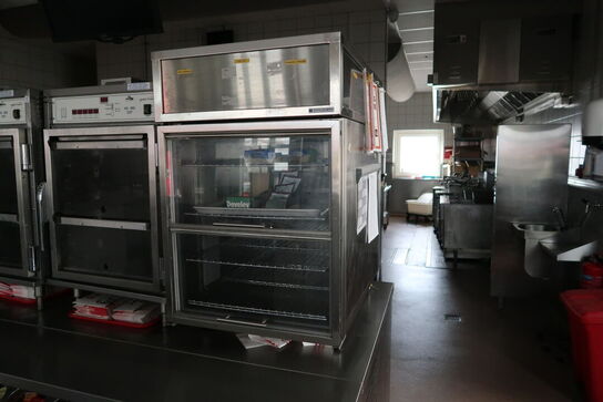 Salatvitrine ANDREAS JUNGHANS DC5-2K