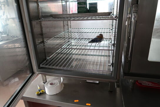 Salatvitrine ANDREAS JUNGHANS DC5-2K