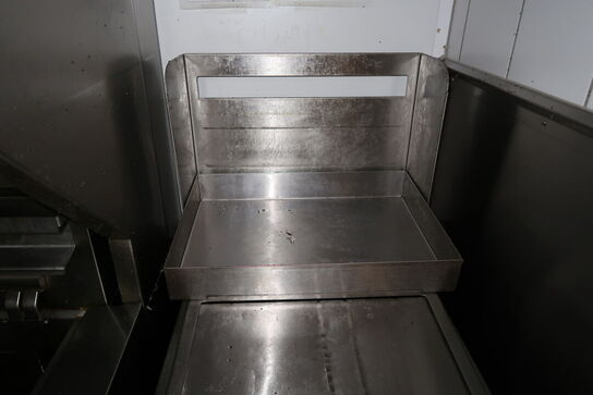 Køledisk til pomfritter