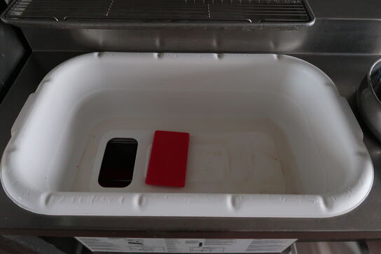 Dobbelt paneringsstation AYRKING Breader/Blender/Sifter