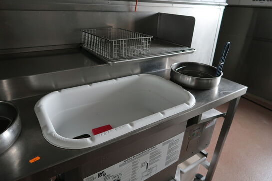 Dobbelt paneringsstation AYRKING Breader/Blender/Sifter