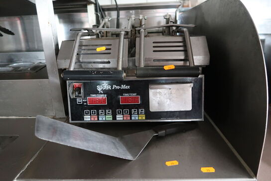 Paninigrill STAR Pro-max