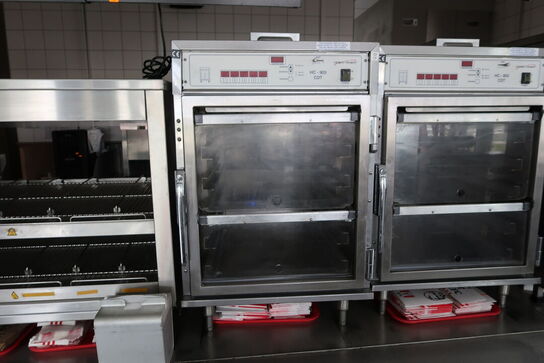 Varmeskab HENNY PENNY HC-903 CDT