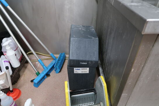 Industriopvasker WINTERHALTER UF Series