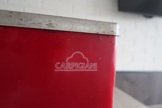 Milkshakemaskine CARPIGIANI ICB26112121